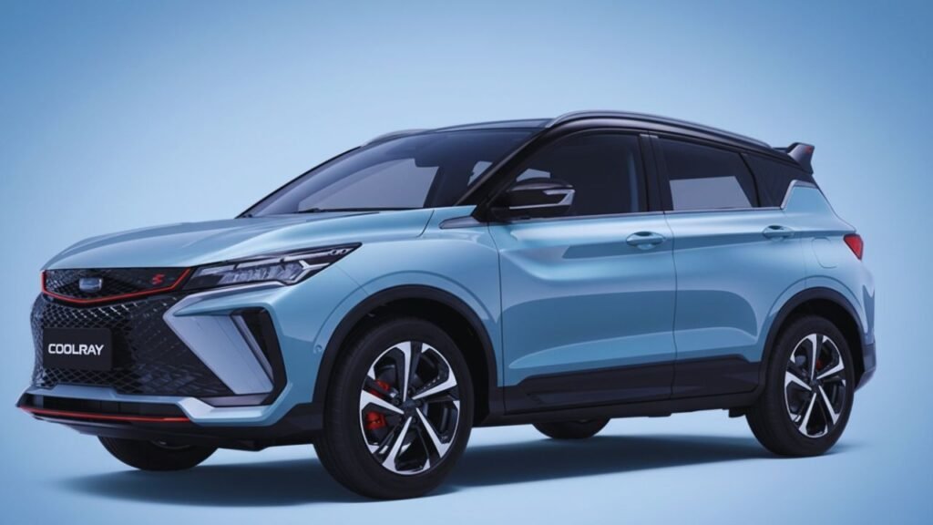 Geely Coolray