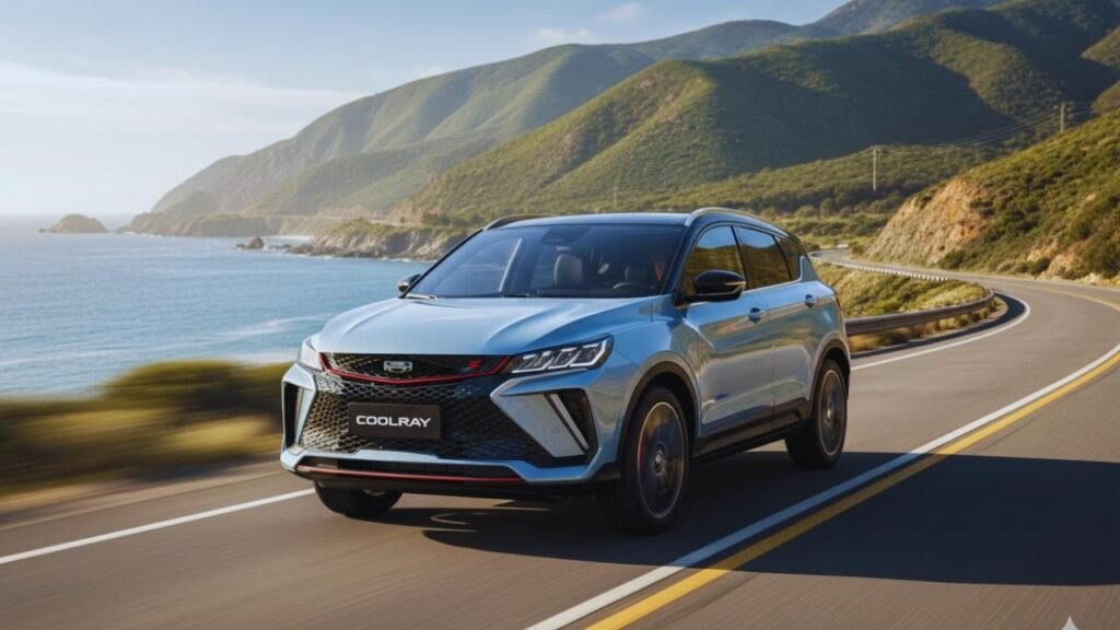 Geely Coolray