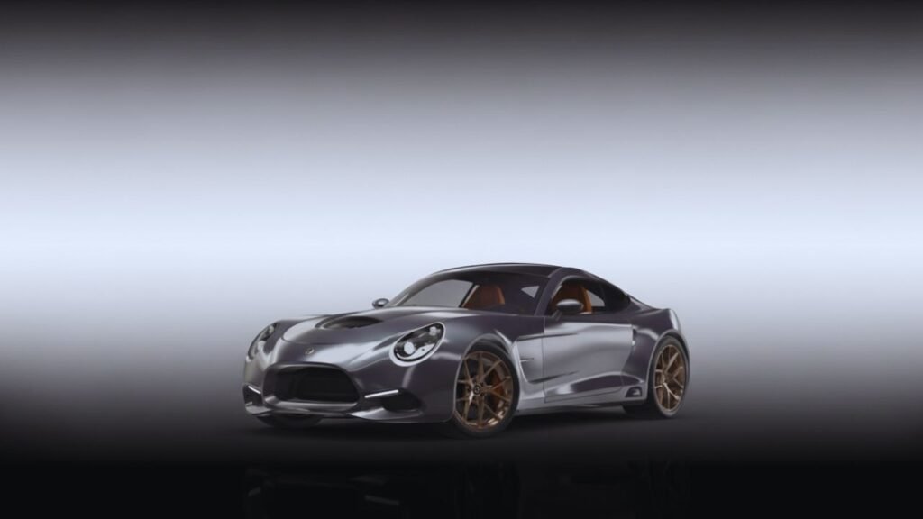 Puritalia Berlinetta