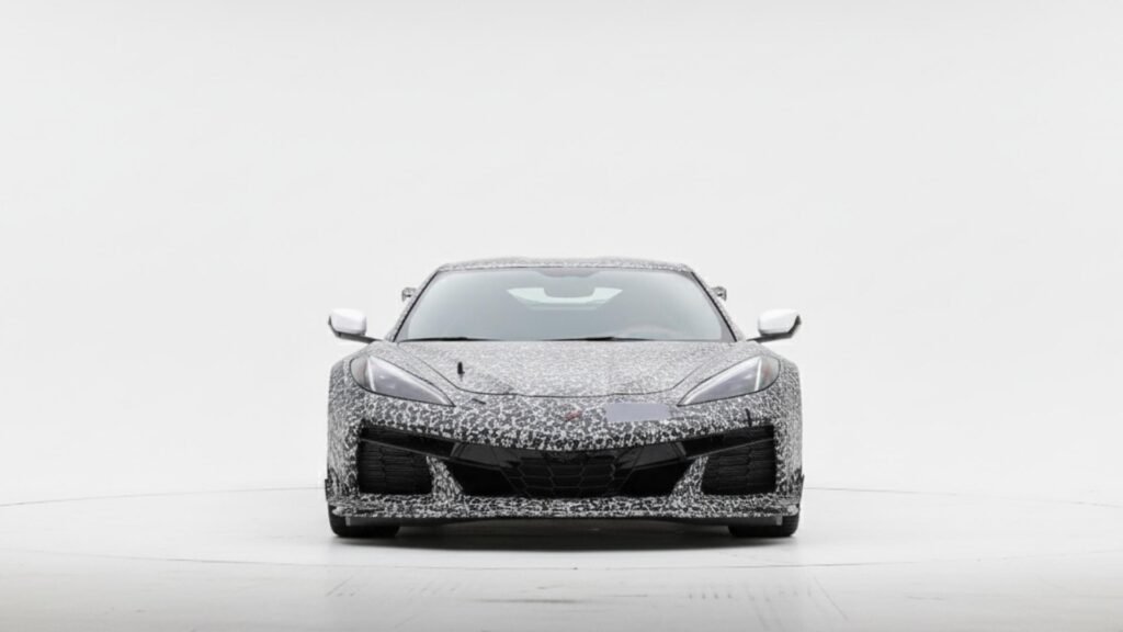 2026 Chevy Corvette Zora