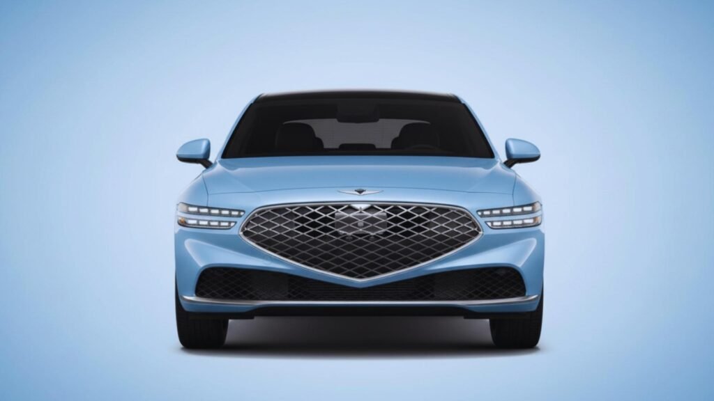2026 Genesis G90