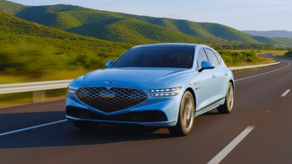 2026 Genesis G90