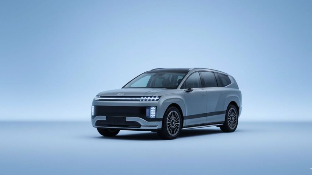 Hyundai Ioniq 9