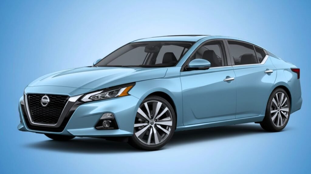 2025 Nissan Altima
