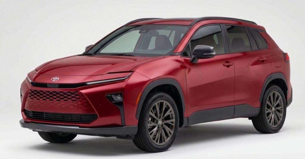 2026 Toyota Venza