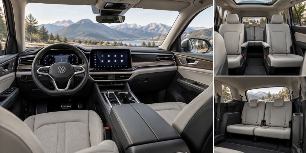2027 Volkswagen Atlas