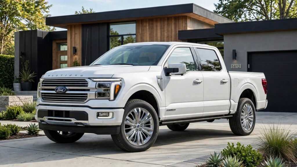 2027 Ford F-150