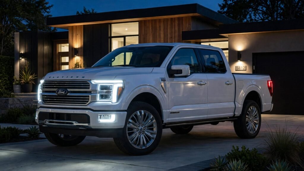 2027 Ford F-150